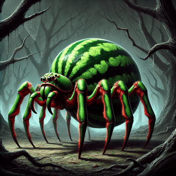 Arachinnu watermellichinnu