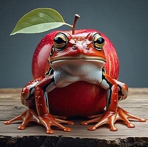 AppleFroggi