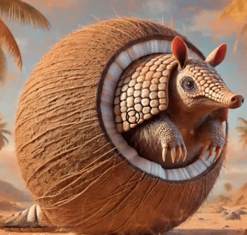 Armodillo Cocodillo