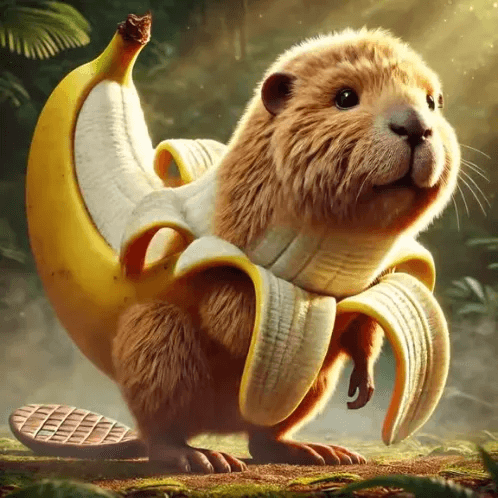 Bobrelli Bananelli