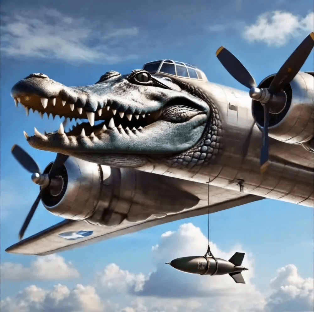Bombardiro Crocodilo