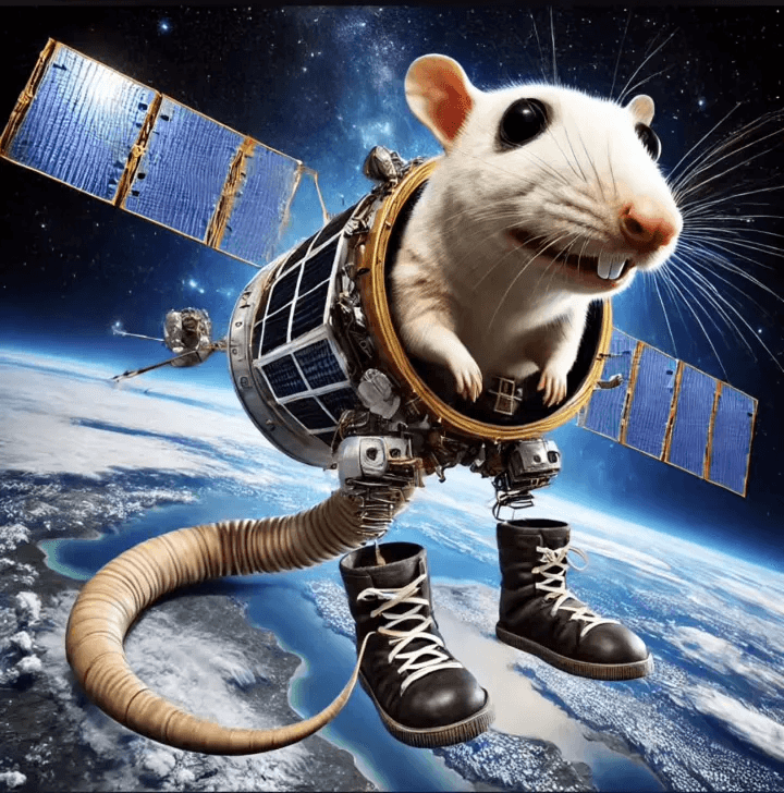 Cacasito Satelito
