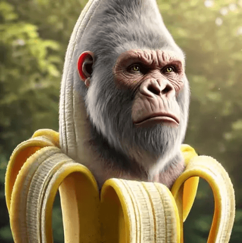 Gorillini Bananini