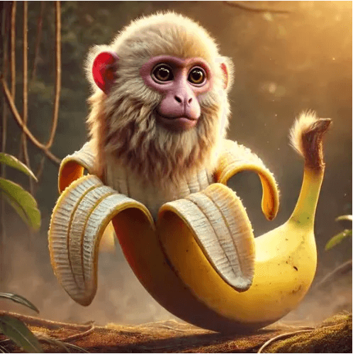 Makakini Bananini