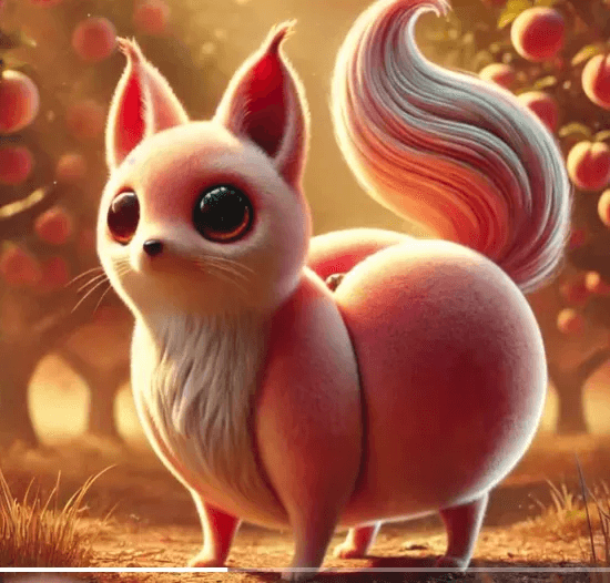 Peachi Foxilini