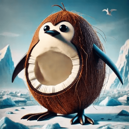 Penguino Cocosino