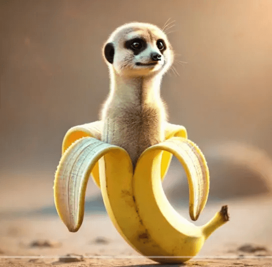 Suricatelli Bananelli
